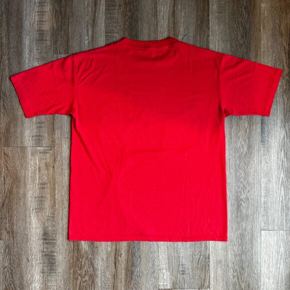 Vintage 80s Washington DC Capitol Building - size Large single stitch - Picture 4 of 4